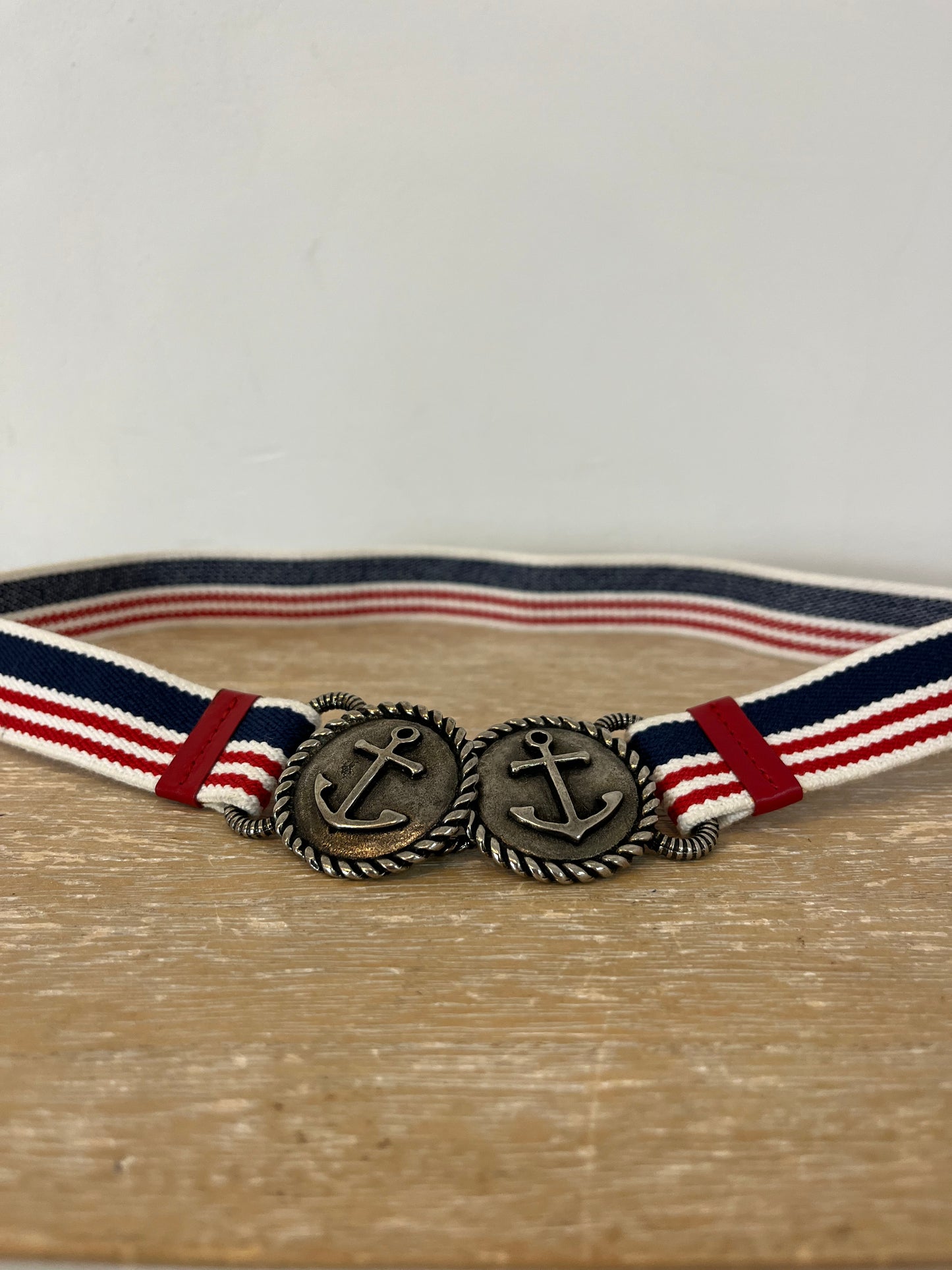 OTRAS. cinturón elástico cierre ancla. TU (XS/S)