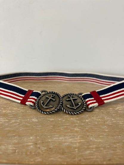 OTRAS. cinturón elástico cierre ancla. TU (XS/S)