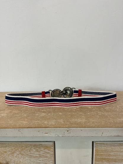 OTRAS. cinturón elástico cierre ancla. TU (XS/S)