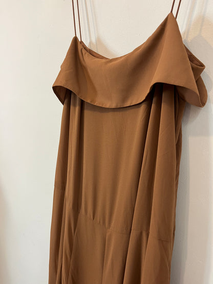 H&amp;M. Flowy midi dress. TM