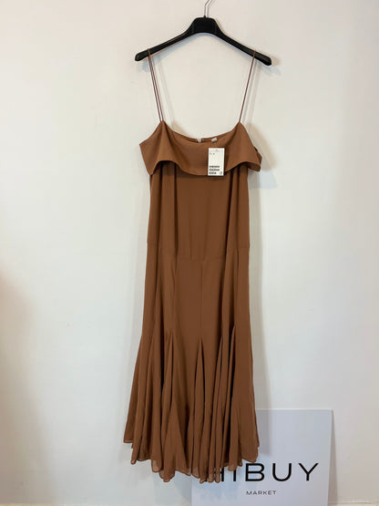 H&amp;M. Flowy midi dress. TM