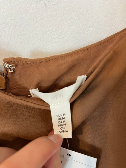 H&amp;M. Flowy midi dress. TM