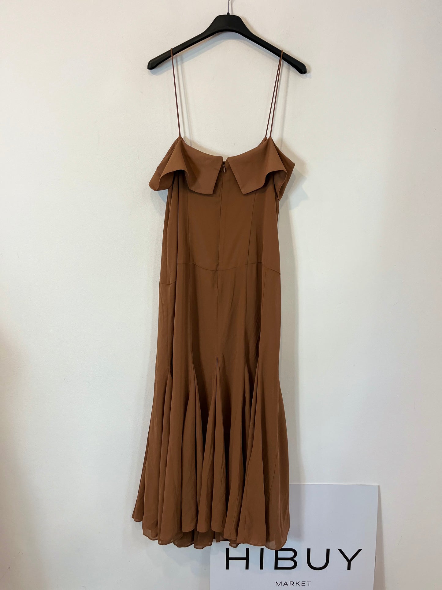 H&amp;M. Flowy midi dress. TM