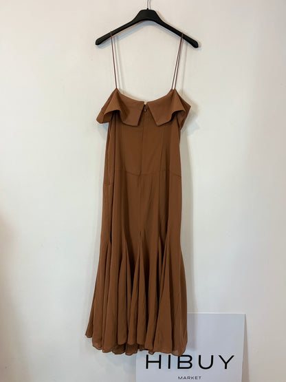 H&amp;M. Flowy midi dress. TM