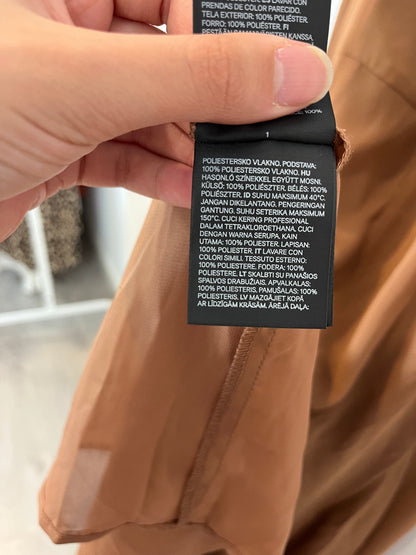 H&amp;M. Flowy midi dress. TM