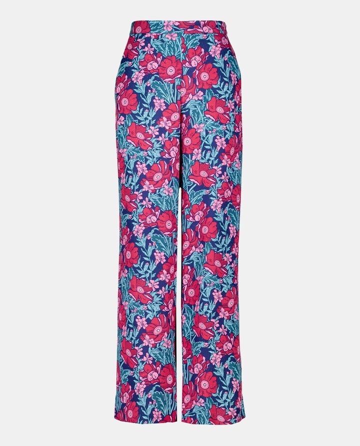 BARILOCHE. Houndstooth trousers size 36