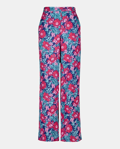 BARILOCHE. Houndstooth trousers size 36