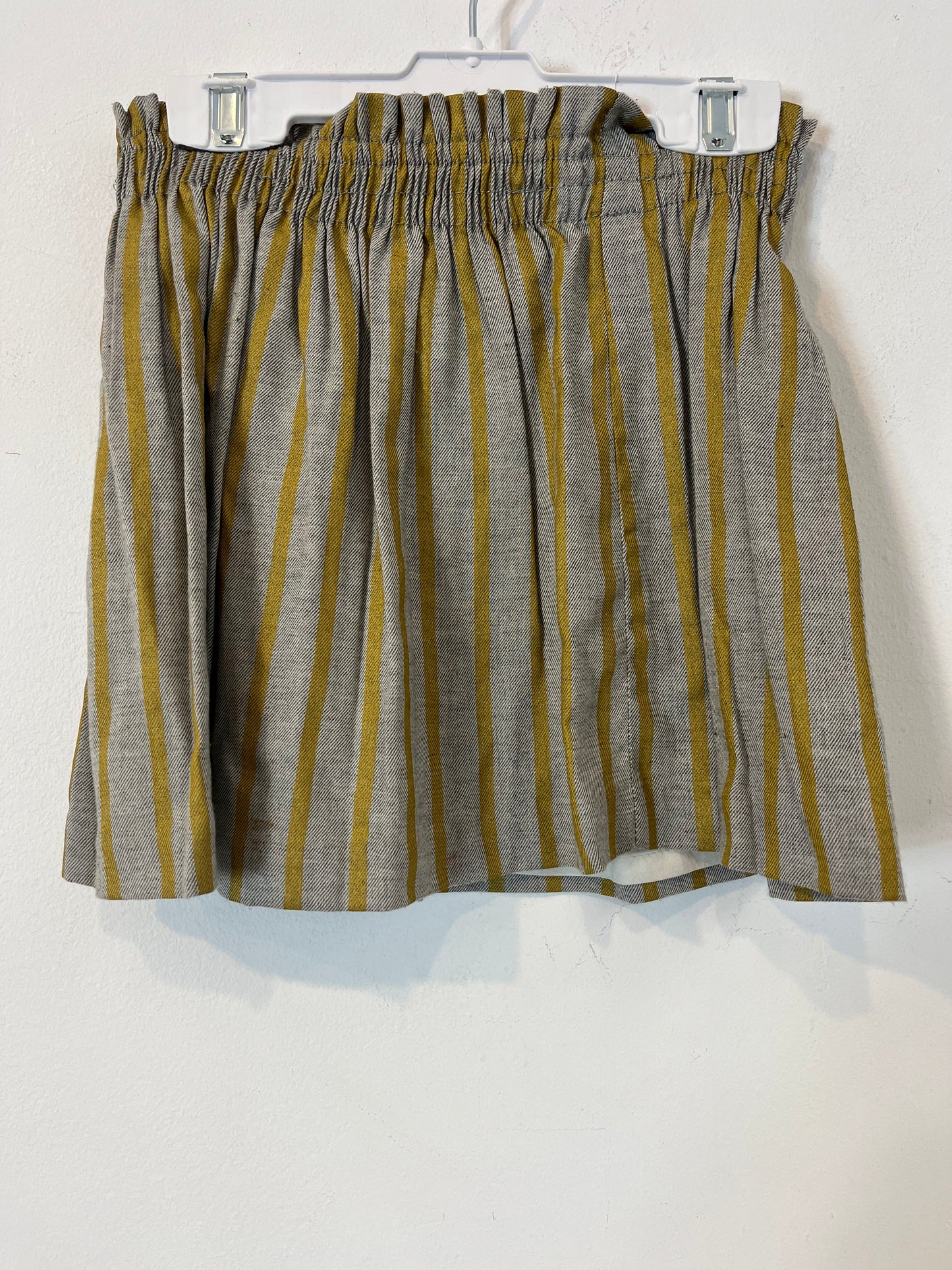 GOCCO. Falda niña rayas T 4-5 años