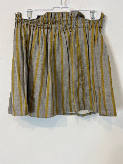 GOCCO. Falda niña rayas T 4-5 años