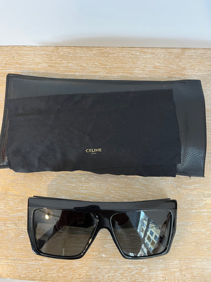 CELINE. Gafas de sol pasta negras