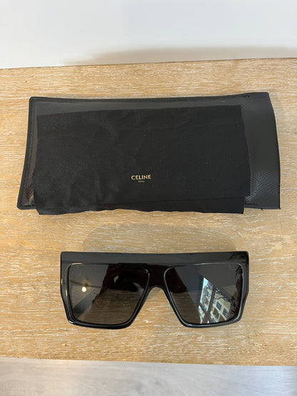 CELINE. Gafas de sol pasta negras