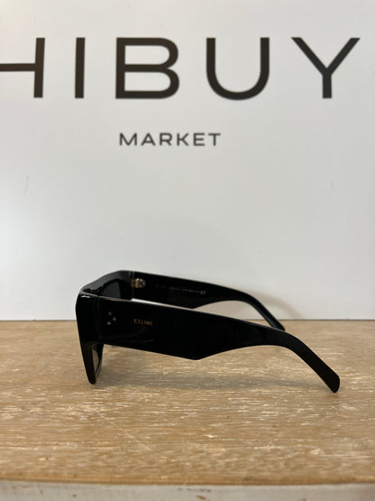 CELINE. Gafas de sol pasta negras