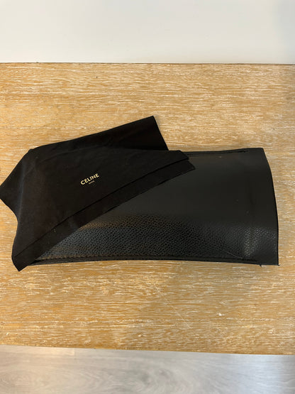 CELINE. Gafas de sol pasta negras