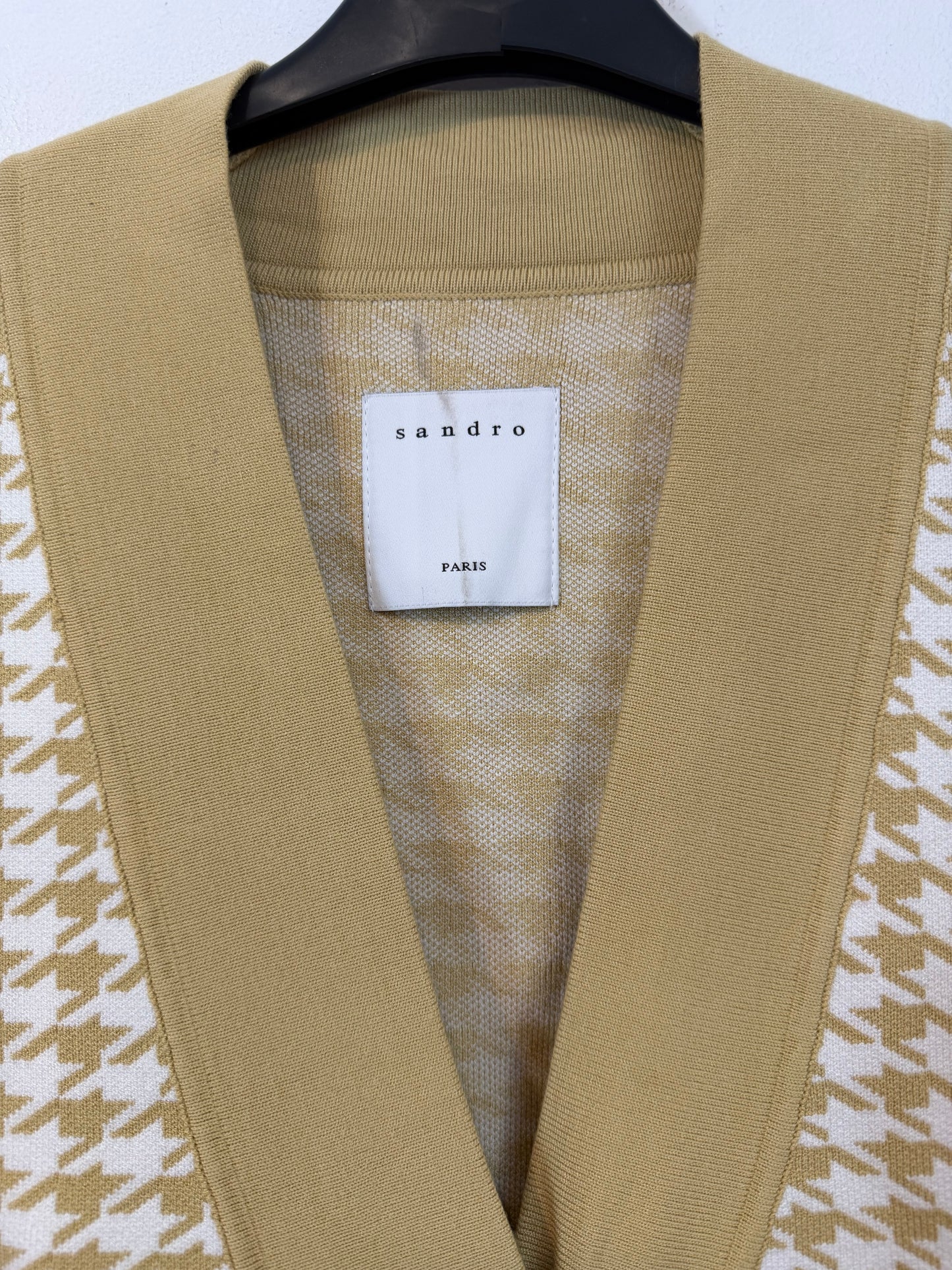 ODYSSEY. Brown swimsuit. TS