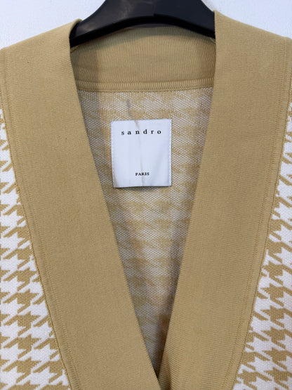 ODYSSEY. Brown swimsuit. TS