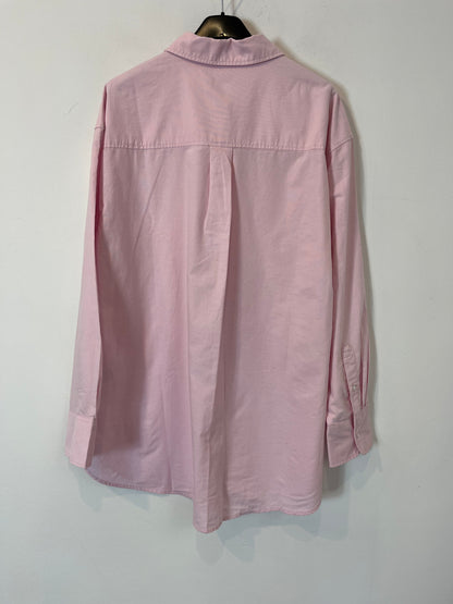 H&amp;M. Light pink oxford shirt. TM