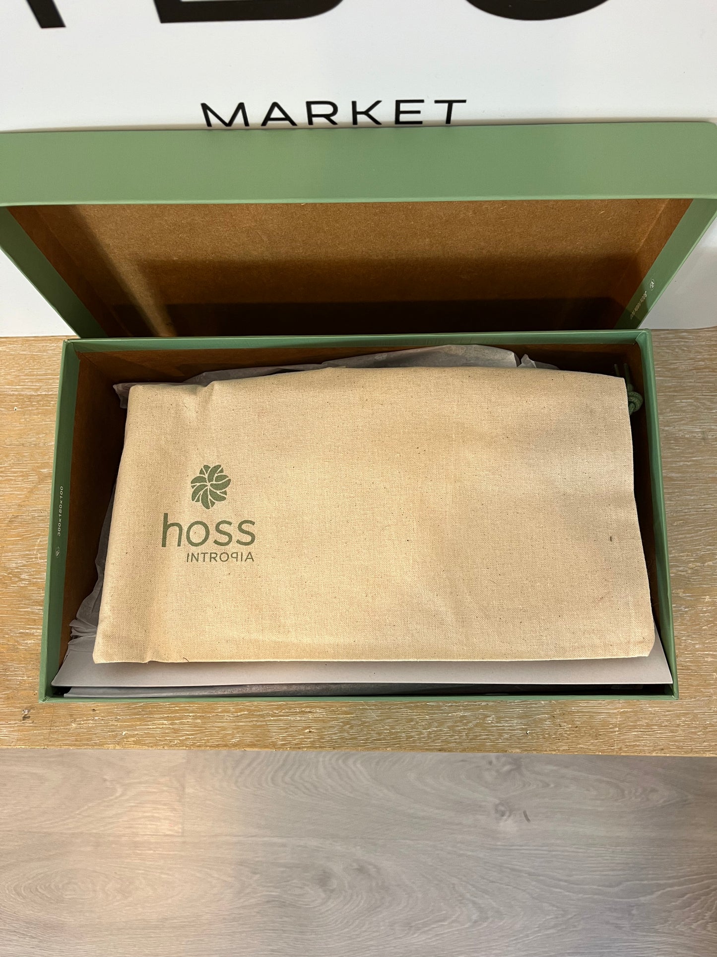 INTROPIA. Sandalia plana tiras cobre. T 38