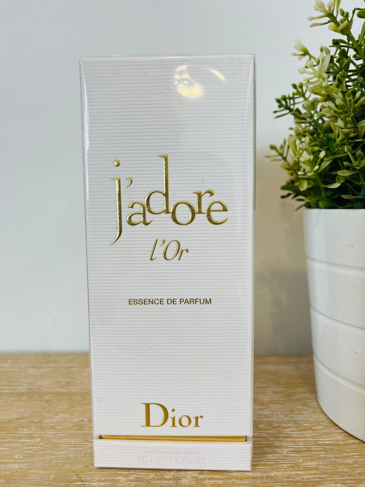 J´ADORE L´OR. Women's perfume. 50 ml