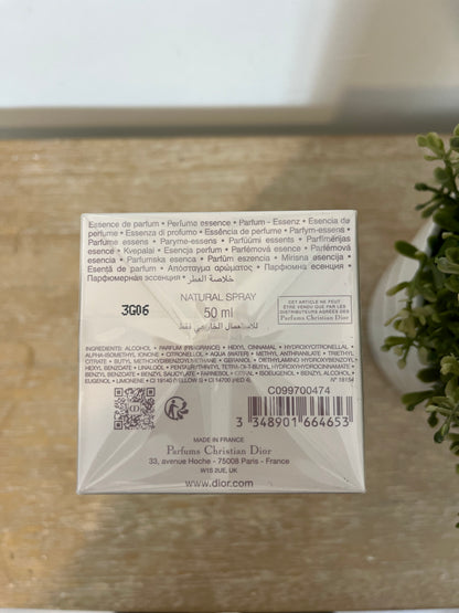 J´ADORE L´OR. Women's perfume. 50 ml