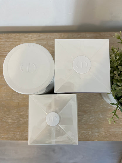 EDEN-ROC. Estuche agua de colonia, vela y crema hidratante