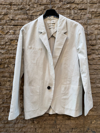 ISABEL MARANT ÉTOILE. Blazer ligera algodón