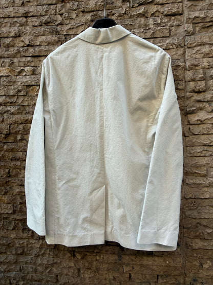 ISABEL MARANT ÉTOILE. Blazer ligera algodón