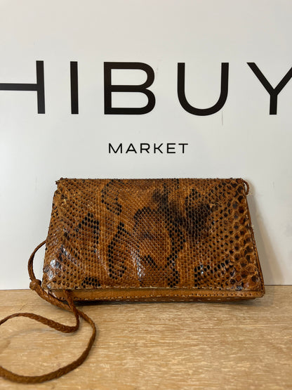 OTHERS. Handmade snake bag