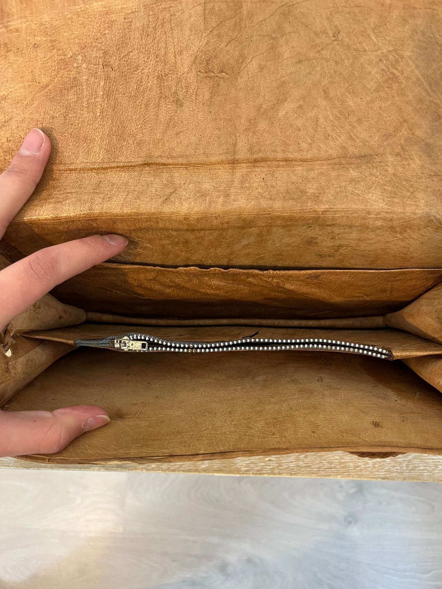 OTHERS. Handmade snake bag