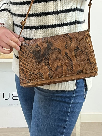 OTHERS. Handmade snake bag