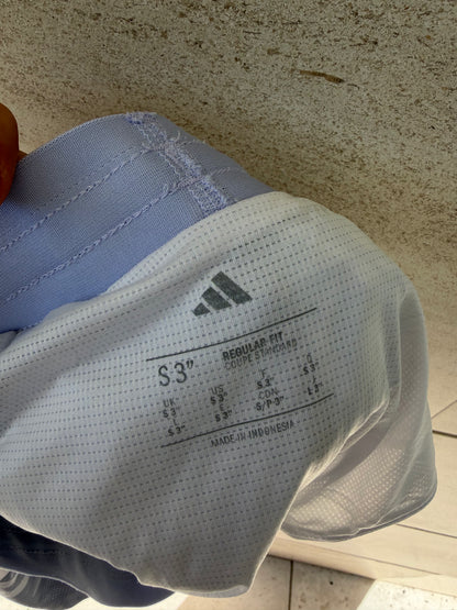 ADIDAS. Pantalón corto de running estampado. T S/M