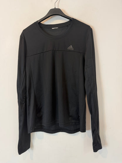 ADIDAS. Camiseta de manga larga. T S/M
