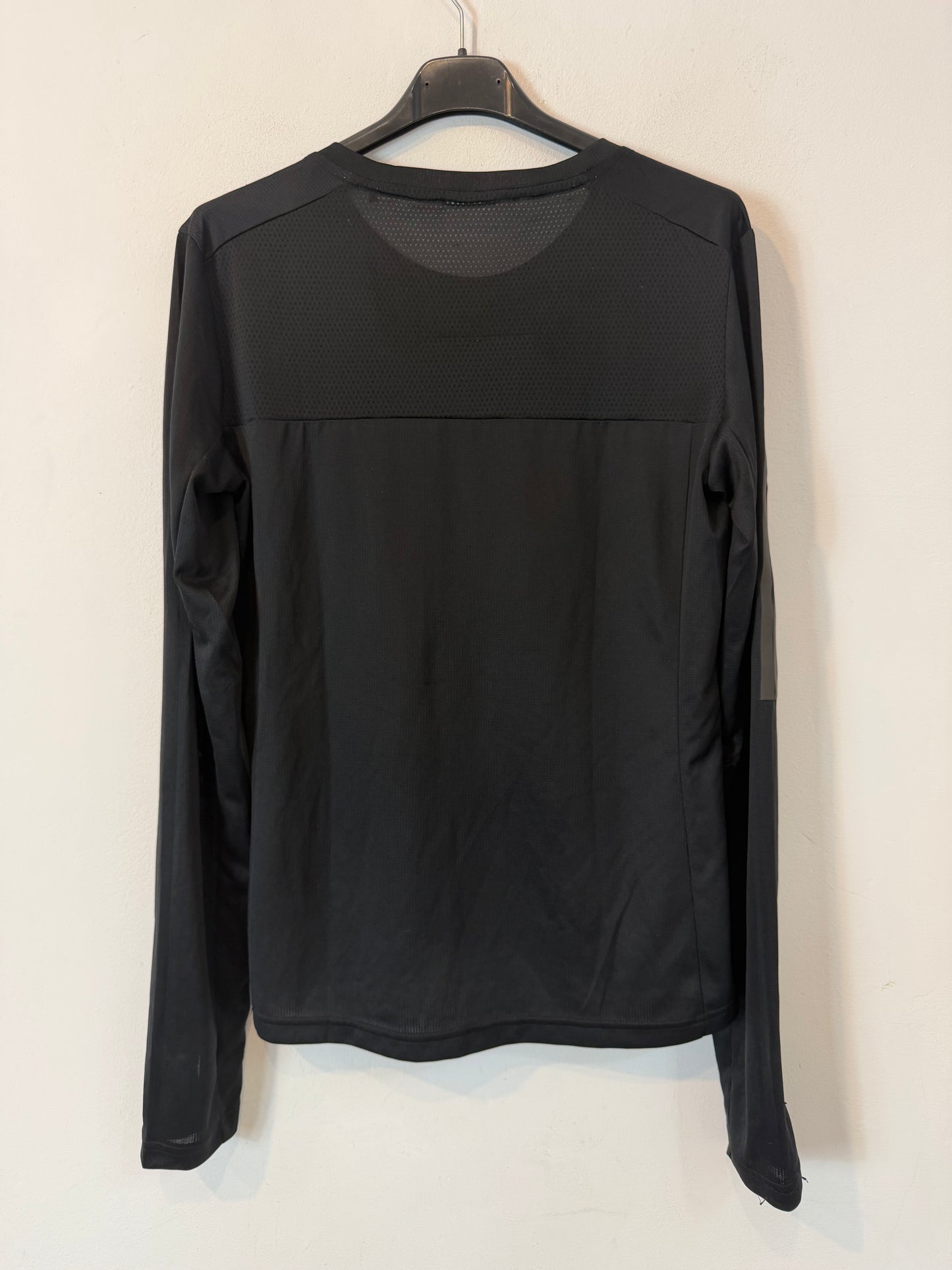 ADIDAS. Camiseta de manga larga. T S/M