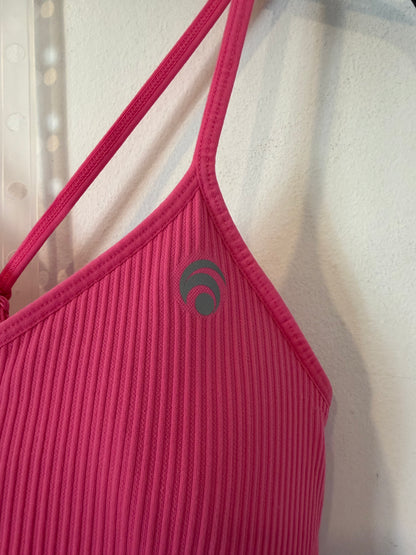 OCEANSAPART. Conjunto rosa top y malla larga. T M