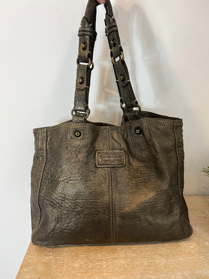 ZADIG&amp;VOLTAIRE. Leather shopper bag