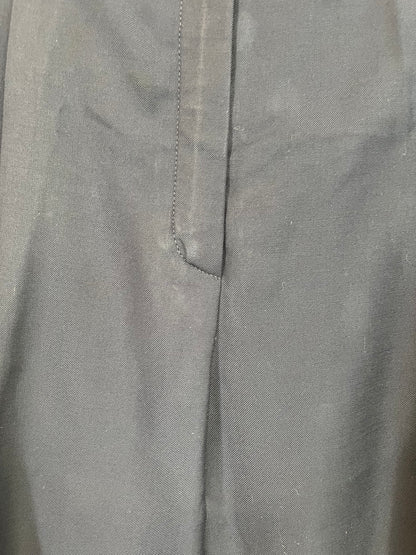 ESCADA SPORT. Blue pleated trousers. Size 40