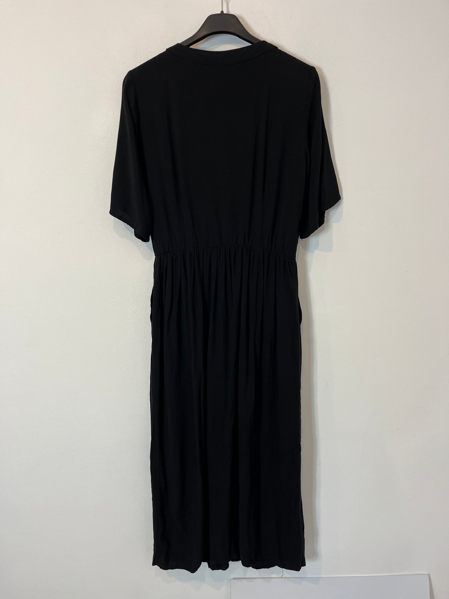 NOISY MAY. Black shirt dress T.xs