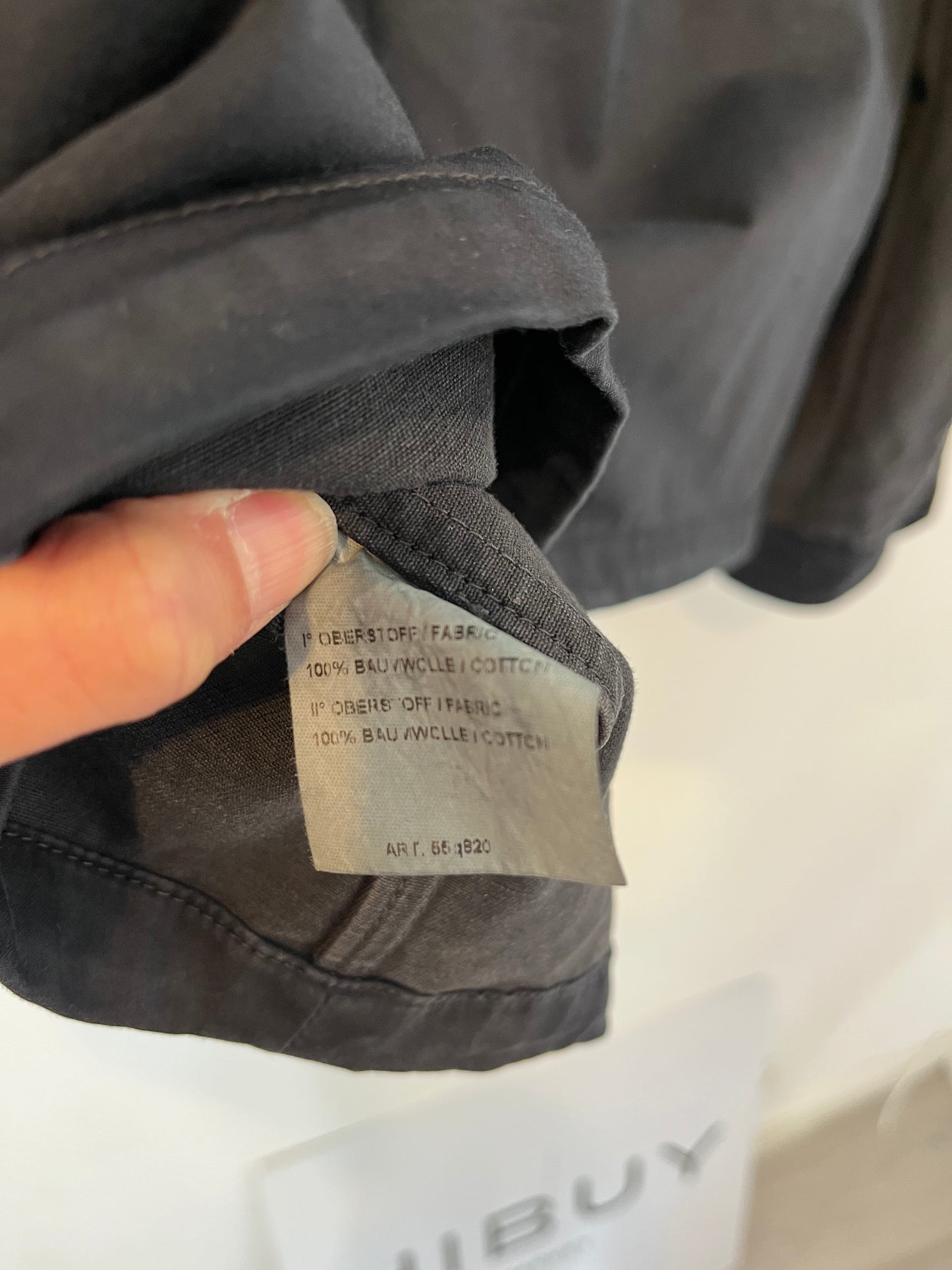 RICH&amp;ROYAL. Two-tone jacket size 36