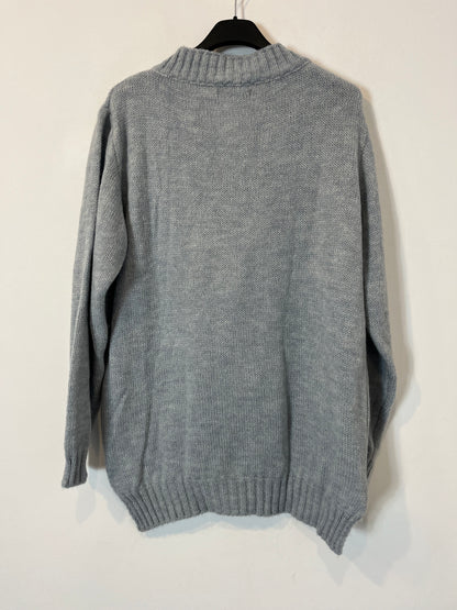 OTHERS. V-neck sweater. TL