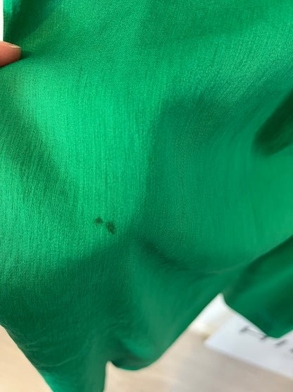 RALPH LAUREN. Green flowy pants. TL