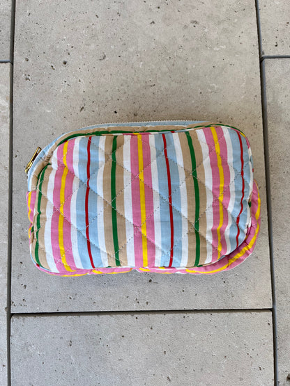 BECK SONDERGAARD. Neceser rayas