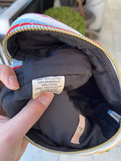 BECK SONDERGAARD. Neceser rayas