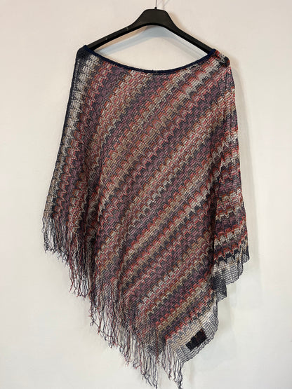 MISSONI. Top textura colores. TU