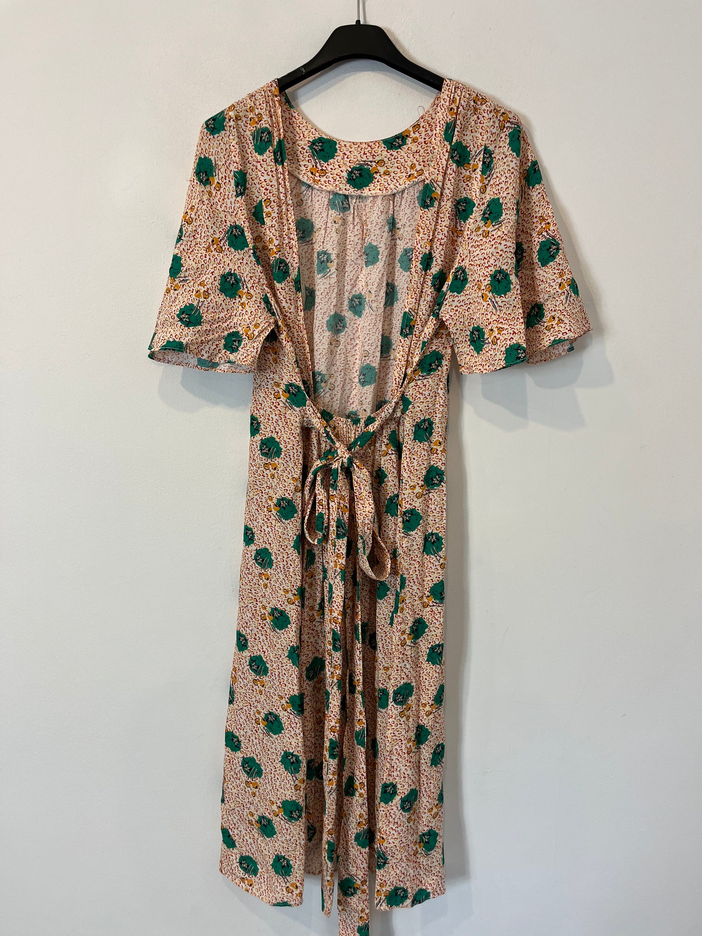 SE U SOON. Print and floral dress Tu(S)