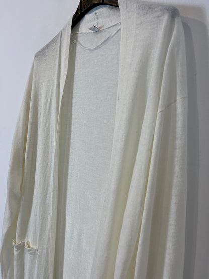 UNIQLO. Cárdigan largo mezcla . T L