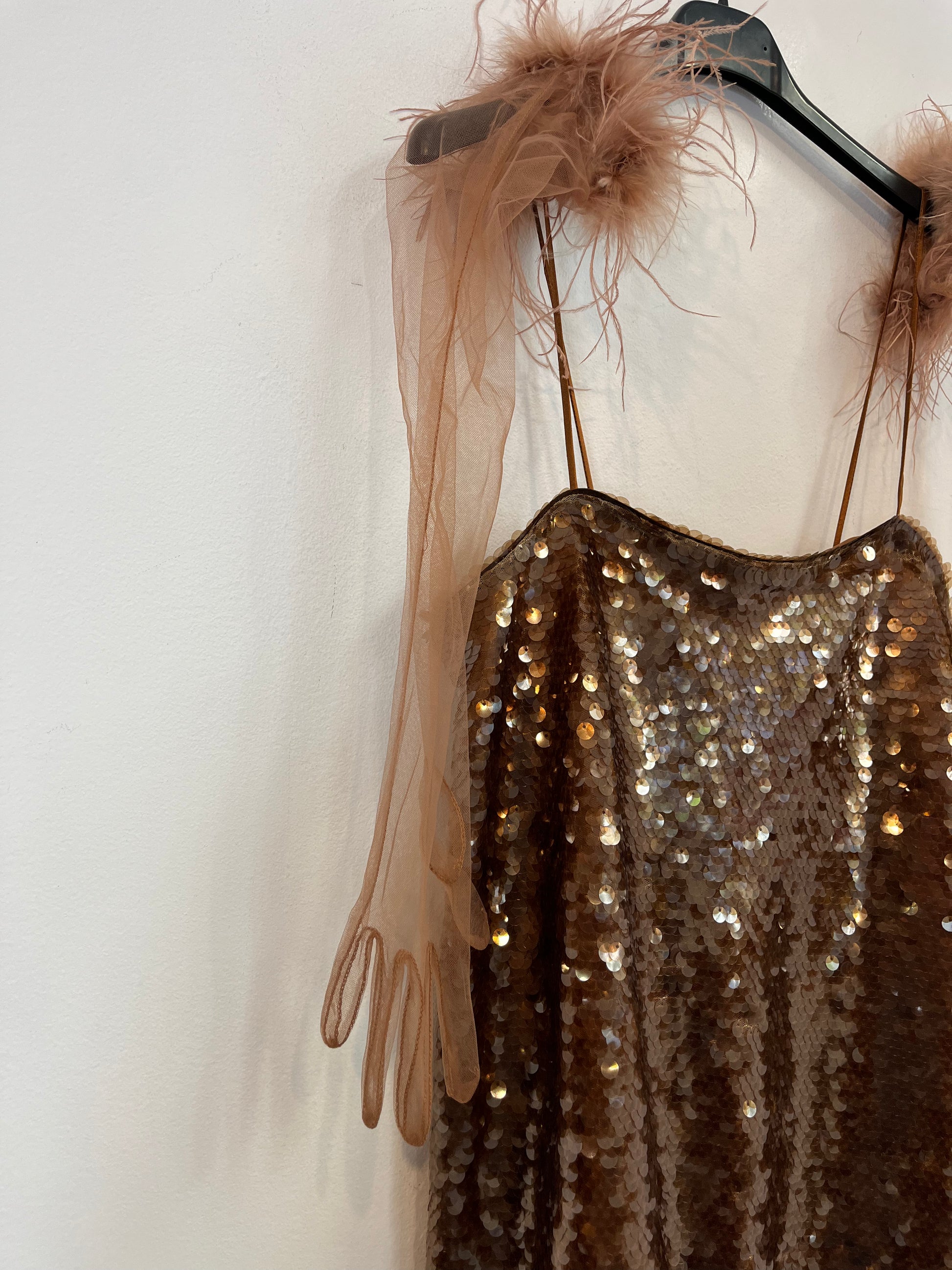 sequin tulle dress mango Crystals tulle dress - Teen Girl