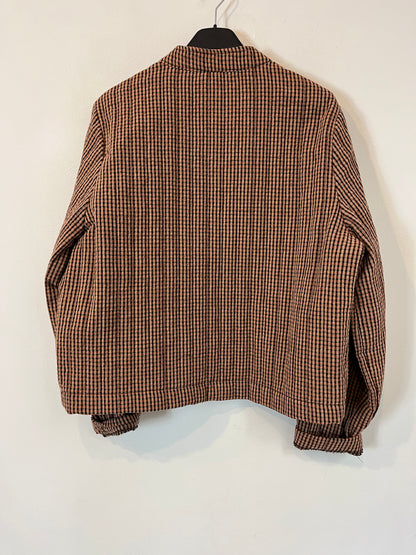 COISA MAIS LINDA. Chaqueta cuadros T.u(s)