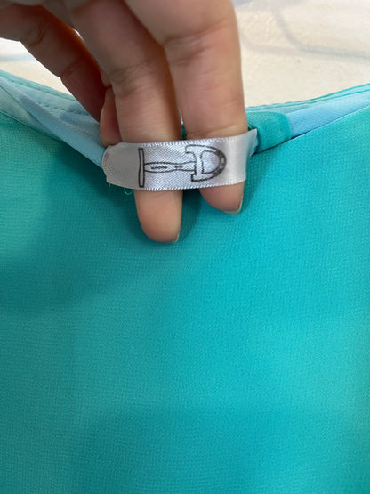 ALFOMBRA ROJA. Vestido largo palabra de honor. T 40 (M)