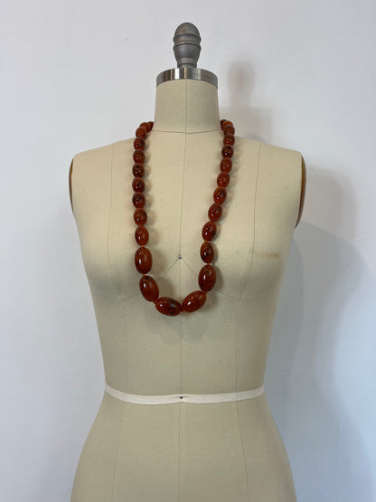 OTRAS. Collar bolas largo