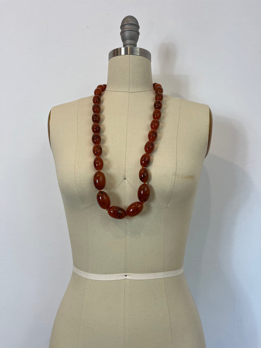 OTRAS. Collar bolas largo