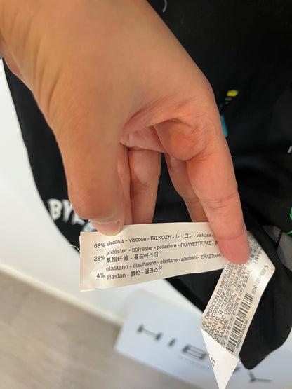 ZARA. Vestido corto dibujos. T. S.